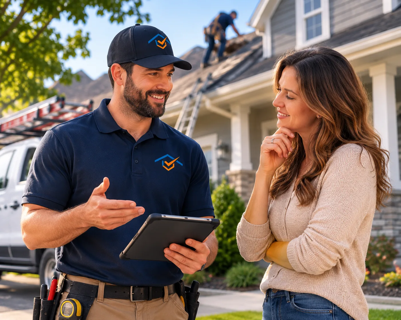 Roof Inspection FAQs in Ovalo, TX